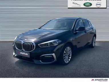 Voir le détail de l'offre de cette BMW Série 1 118dA 150ch Luxury de 2020 en vente à partir de 382.87 €  / mois