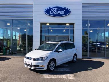 Voir le détail de l'offre de cette VOLKSWAGEN Touran 1.6 TDI 110ch BlueMotion Technology FAP Confortline 5 places de 2016 en vente à partir de 227.77 €  / mois