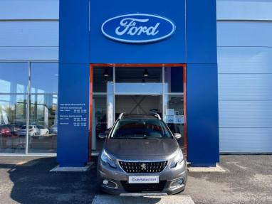Voir le détail de l'offre de cette PEUGEOT 2008 1.2 PureTech 110ch E6.c Allure S&S EAT6 de 2019 en vente à partir de 175.66 €  / mois