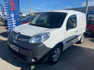 Voir le détail de l'offre de cette RENAULT Kangoo Express 1.5 dCi 90 ch energy Extra R-Link Euro6 de 2018 en vente à partir de 166.6 € / mois