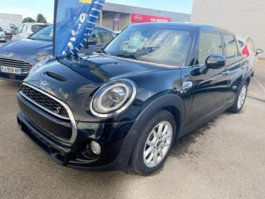 MINI Mini 5 Portes Cooper S 192 ch BVA7 de 2019 en vente à Troyes