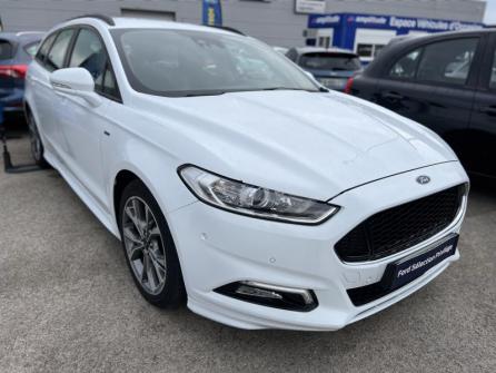 FORD Mondeo SW 2.0 TDCi 150 ch ST-Line Euro6.2 à vendre à Troyes - Image n°3