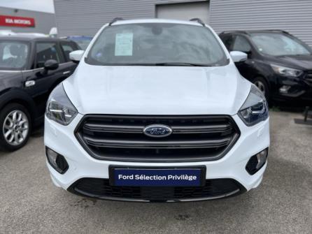 FORD Kuga 1.5 Flexifuel-E85 150 ch Stop&Start ST-Line 170g 4x2 Euro6.2 à vendre à Troyes - Image n°2