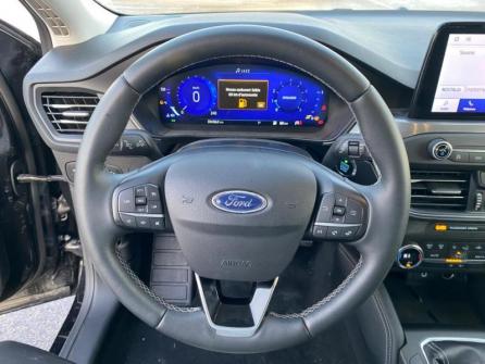 FORD Focus 1.0 EcoBoost 125ch Titanium X Business à vendre à Troyes - Image n°12