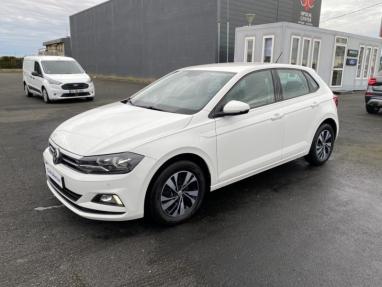 Voir le détail de l'offre de cette VOLKSWAGEN Polo 1.6 TDI 95ch Confortline Business DSG7 Euro6d-T de 2019 en vente à partir de 17 490 € 
