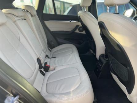 BMW X1 sDrive 18i 136 M Sport à vendre à Troyes - Image n°8