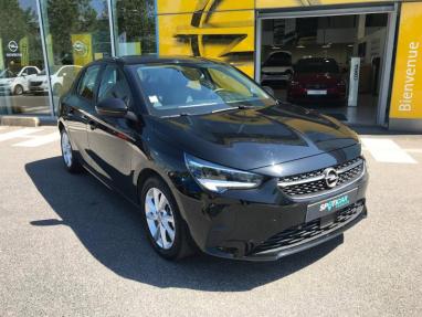 Voir le détail de l'offre de cette OPEL Corsa 1.2 Turbo 100ch Elegance Business BVA de 2022 en vente à partir de 182.47 €  / mois