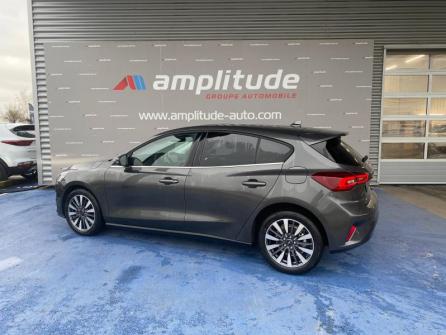 FORD Focus 1.0 Flexifuel mHEV 125ch Titanium Design à vendre à Troyes - Image n°4