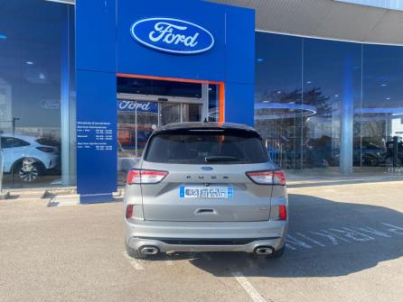 FORD Kuga 2.5 Duratec 190ch FHEV E85 ST-Line X BVA à vendre à Troyes - Image n°4
