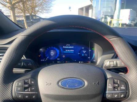 FORD Kuga 2.5 Duratec 190ch FHEV E85 ST-Line X BVA à vendre à Troyes - Image n°6