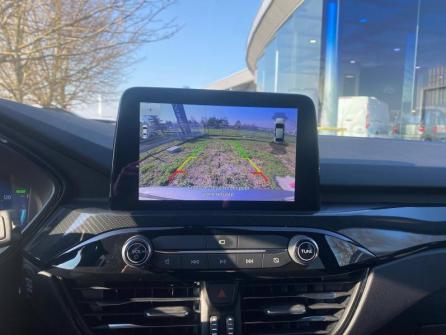 FORD Kuga 2.5 Duratec 190ch FHEV E85 ST-Line X BVA à vendre à Troyes - Image n°8