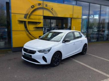 Voir le détail de l'offre de cette OPEL Corsa 1.2 75ch Edition de 2020 en vente à partir de 130.81 €  / mois