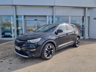 Voir le détail de l'offre de cette OPEL Grandland X 1.5 D 130ch Ultimate de 2020 en vente à partir de 228.52 €  / mois
