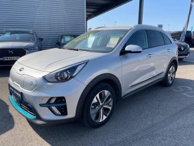 Voir le détail de l'offre de cette KIA e-Niro e-Active 204ch de 2020 en vente à partir de 240.34 € / mois