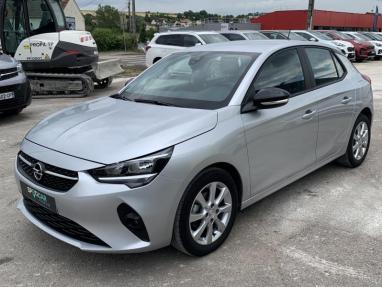 Voir le détail de l'offre de cette OPEL Corsa 1.2 75ch Edition de 2022 en vente à partir de 162.46 €  / mois
