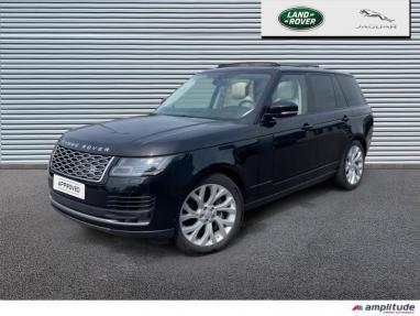 Voir le détail de l'offre de cette LAND-ROVER Range Rover 2.0 P400e 404ch Vogue SWB Mark IX de 2019 en vente à partir de 823.44 €  / mois