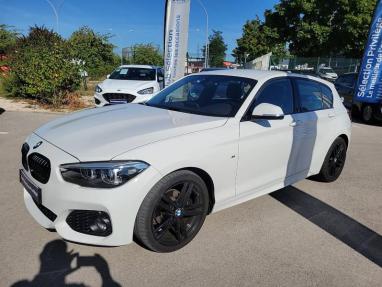 Voir le détail de l'offre de cette BMW Série 1 116i 109ch M Sport 5p Euro6d-T de 2019 en vente à partir de 18 999 € 