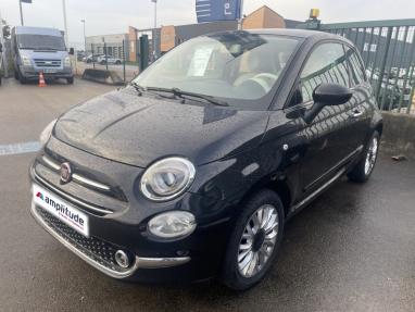 Voir le détail de l'offre de cette FIAT 500 1.2 8v 69ch Lounge de 2016 en vente à partir de 151.92 €  / mois