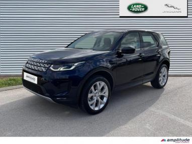 Voir le détail de l'offre de cette LAND-ROVER Discovery Sport 2.0 D 150ch SE AWD BVA Mark V de 2020 en vente à partir de 430.4 €  / mois