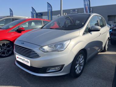 Voir le détail de l'offre de cette FORD C-MAX 1.5 TDCi 120ch Stop&Start Titanium PowerShift de 2017 en vente à partir de 207.85 €  / mois
