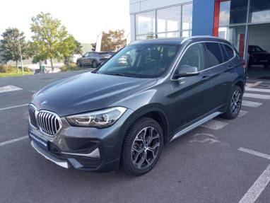 Voir le détail de l'offre de cette BMW X1 sDrive18iA 136ch xLine DKG7 de 2021 en vente à partir de 290.82 €  / mois