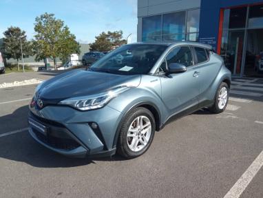 2 TOYOTA C-HR d'occasion à Troyes, Barberey-Saint-Sulpice - Ford Troyes