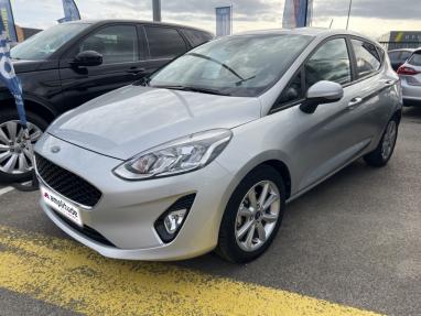 Voir le détail de l'offre de cette FORD Fiesta 1.1 75ch Connect Business 5p de 2020 en vente à partir de 127.72 €  / mois