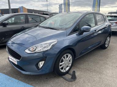 Voir le détail de l'offre de cette FORD Fiesta 1.0 EcoBoost 95 ch Cool & Connect 5p de 2021 en vente à partir de 200 €  / mois