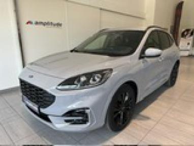 Voir le détail de l'offre de cette FORD Kuga 2.5 Duratec 190ch FHEV E85 Graphite Tech Edition BVA de 2023 en vente à partir de 48 460 € 
