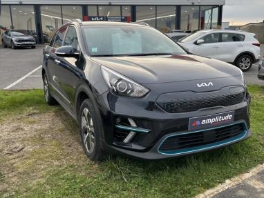 Voir le détail de l'offre de cette KIA e-Niro Active 204ch de 2022 en vente à partir de 28 499 € 