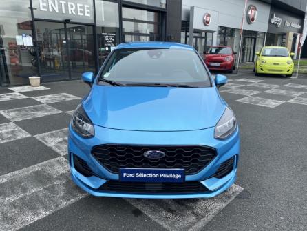 FORD Fiesta 1.0 EcoBoost 155ch mHEV ST-Line X 5p à vendre à Châteauroux - Image n°2