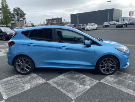 FORD Fiesta 1.0 EcoBoost Hybrid 155ch ST-Line X 5p à vendre à Châteauroux - Image n°4