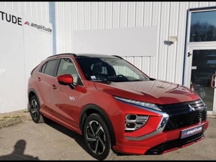 MITSUBISHI Eclipse Cross PHEV Twin Motor Instyle 4WD 2023 à vendre à Auxerre - Image n°3