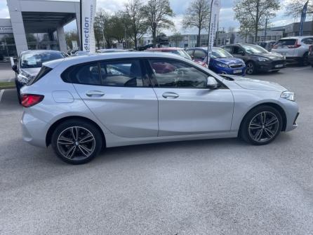 BMW Série 1 118dA 150ch Edition Sport 8cv à vendre à Dijon - Image n°4