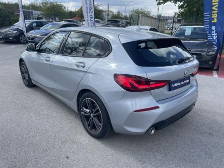 BMW Série 1 118dA 150ch Edition Sport 8cv à vendre à Dijon - Image n°7