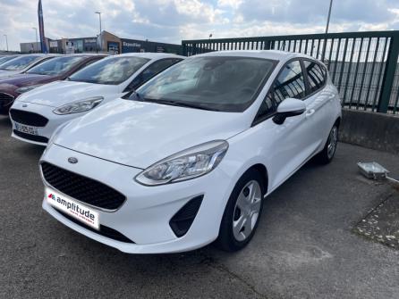 FORD Fiesta 1.0 EcoBoost 95 ch Connect Business 5p à vendre à Troyes - Image n°1