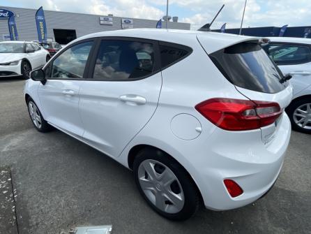 FORD Fiesta 1.0 EcoBoost 95 ch Connect Business 5p à vendre à Troyes - Image n°7