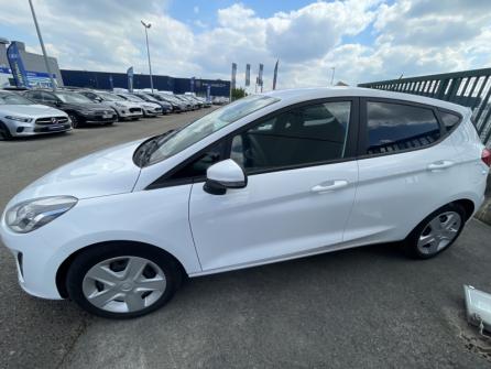 FORD Fiesta 1.0 EcoBoost 95 ch Connect Business 5p à vendre à Troyes - Image n°8