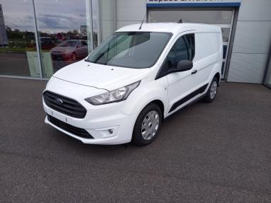 Voir le détail de l'offre de cette FORD Transit Connect L1 1.0E 100ch E85 Trend de 2024 en vente à partir de 23 999 € 