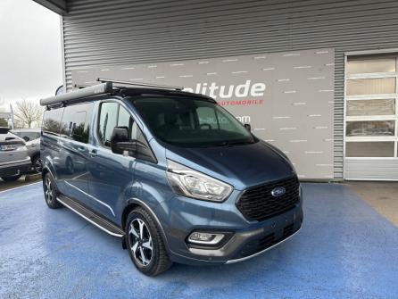 FORD Transit Custom Fg Transit Custom  NUGGET 2.0 ecoblue 150ch. AVTICE BVA à vendre à Troyes - Image n°3