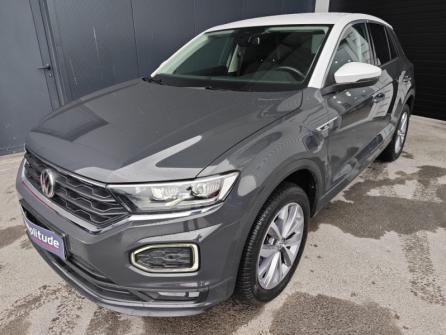 VOLKSWAGEN T-Roc 1.5 TSI EVO 150ch R-Line DSG7 Euro6d-T 117g à vendre à Reims - Image n°1