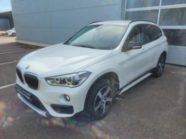 Voir le détail de l'offre de cette BMW X1 sDrive18i 140ch M Sport Euro6d-T de 2018 en vente à partir de 293.85 €  / mois