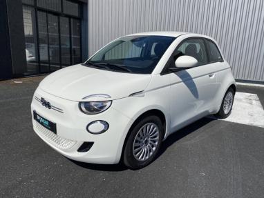 Voir le détail de l'offre de cette FIAT 500 e 95ch Action de 2021 en vente à partir de 14 999 € 