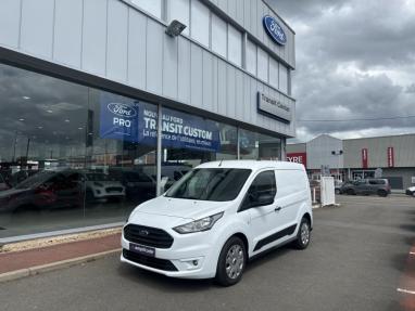 Voir le détail de l'offre de cette FORD Transit Connect L1 1.0E 100ch E85 Trend de 2024 en vente à partir de 23 999 € 