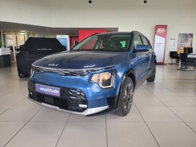 Voir le détail de l'offre de cette KIA Niro EV 204ch Active de 2024 en vente à partir de 35 999 € 