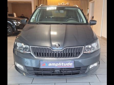 SKODA Fabia Combi 1.2 TSI 90ch Edition Greentec à vendre à Auxerre - Image n°2