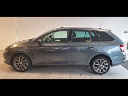 SKODA Fabia Combi 1.2 TSI 90ch Edition Greentec à vendre à Auxerre - Image n°8