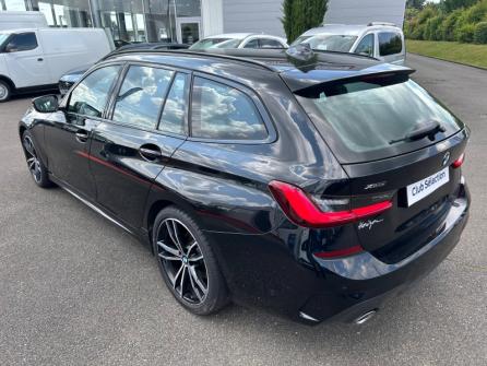 BMW Série 3 Touring 320dA MH xDrive 190ch M Sport à vendre à Orléans - Image n°7