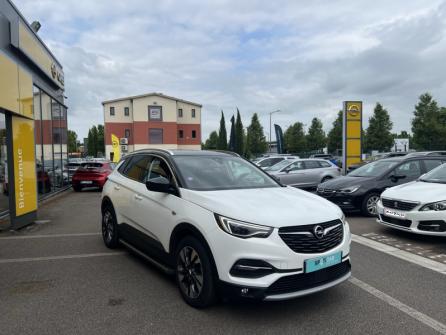 OPEL Grandland X 1.2 Turbo 130ch Elite 7cv à vendre à Sens - Image n°3