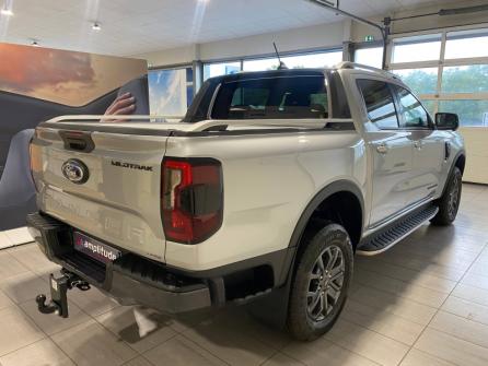 FORD Ranger 2.0 EcoBlue 205ch Stop&Start Double Cabine Wildtrak e-4WD BVA10 à vendre à Chaumont - Image n°5